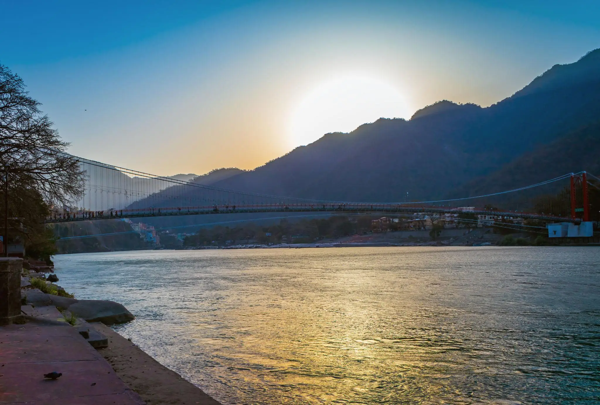 Day 1 Friday – Delhi → Rishikesh
