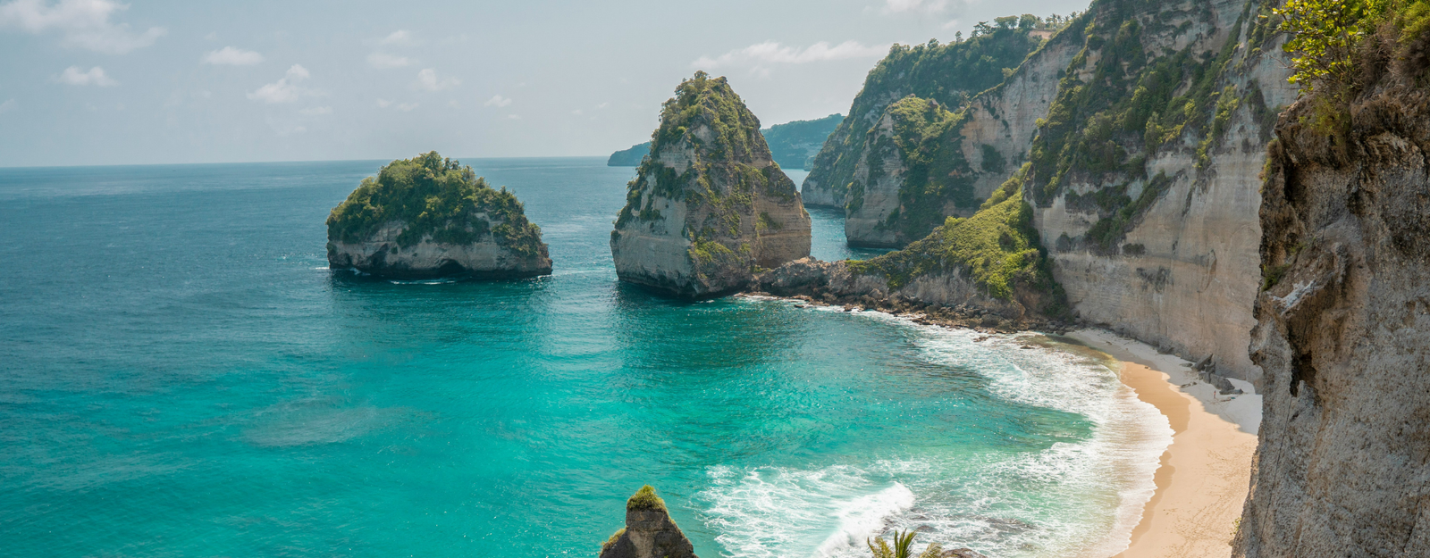 One Hotel, All of Bali? Can You Really See Kintamani & Nusa Penida from Kuta