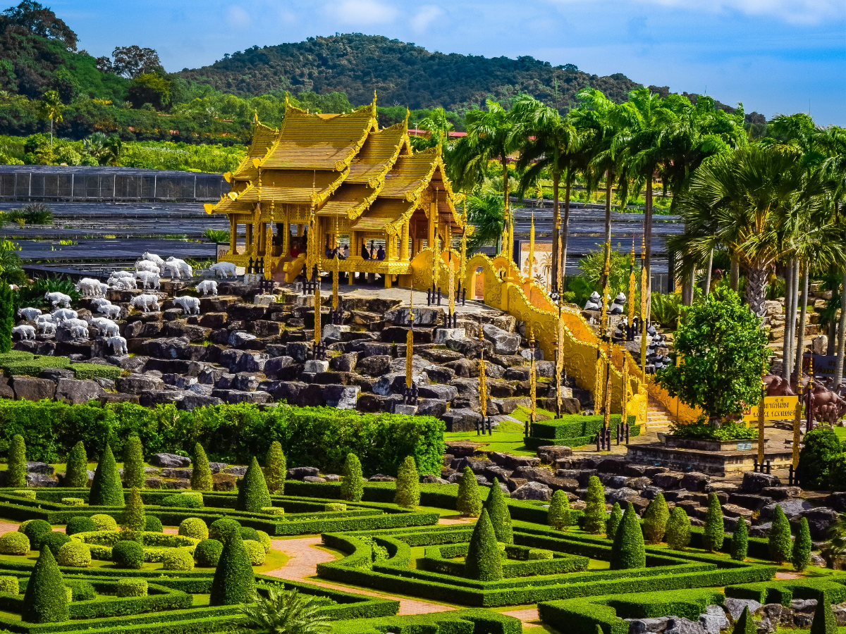 Mesmerizing Pattaya Tour Package – 4 Days