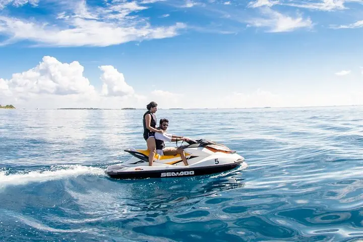 Day 2 Full-Day Benoa Watersports