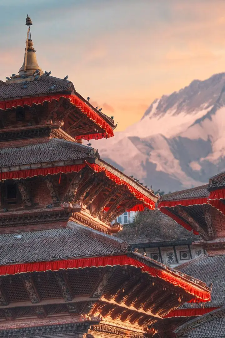 Tag 1 Ankunft in Kathmandu
