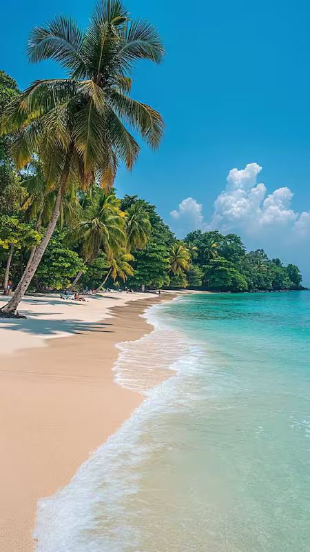 Andamans