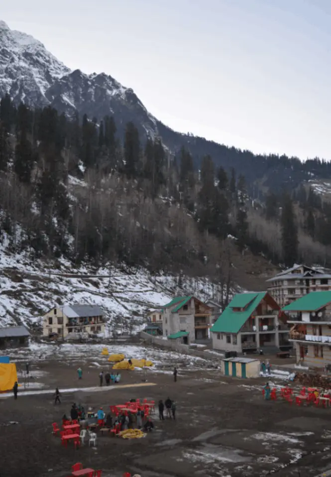 Day 5 Manali (Solang Valley)