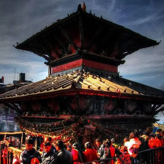 Tag 2 Kathmandu nach Chitwan über Manakamana