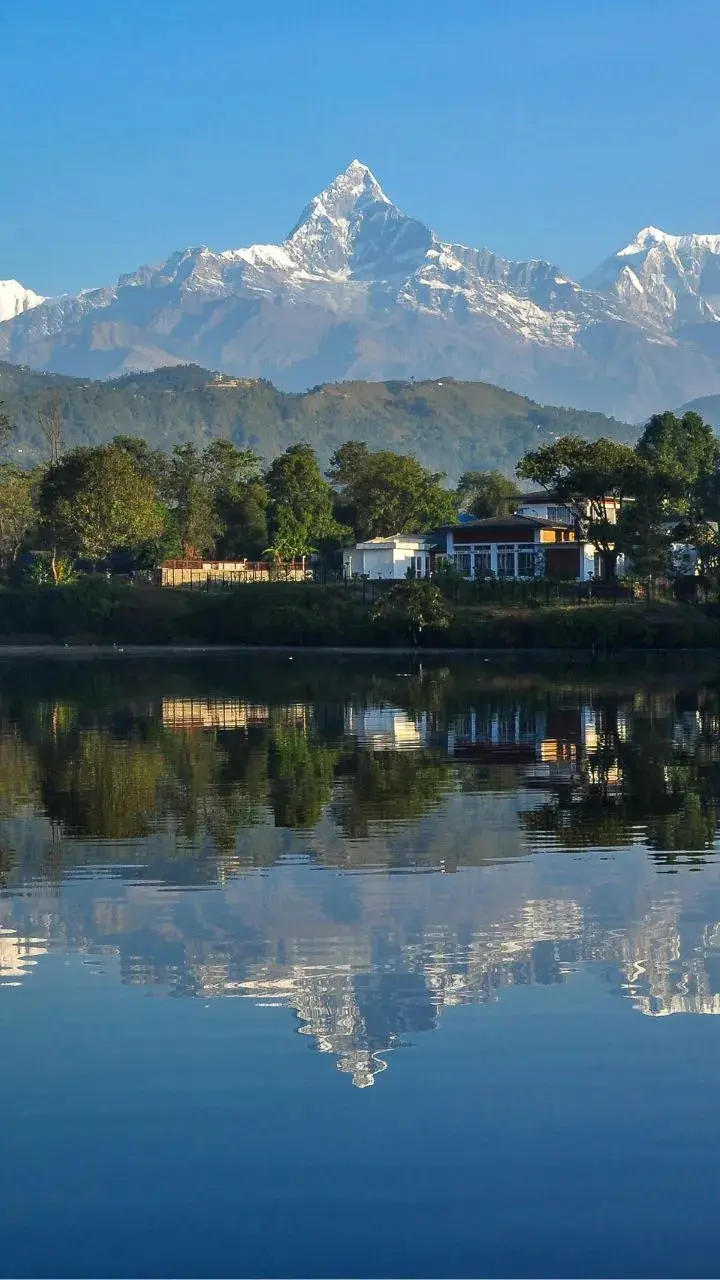 Tag 4 Chitwan nach Pokhara