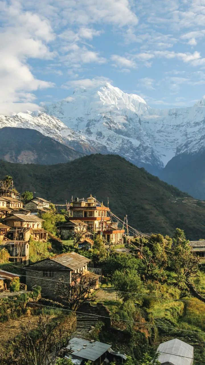 Kathmandu Darshan — A Sacred Sojourn Through Nepal's Spiritual Heart (3N/4D)