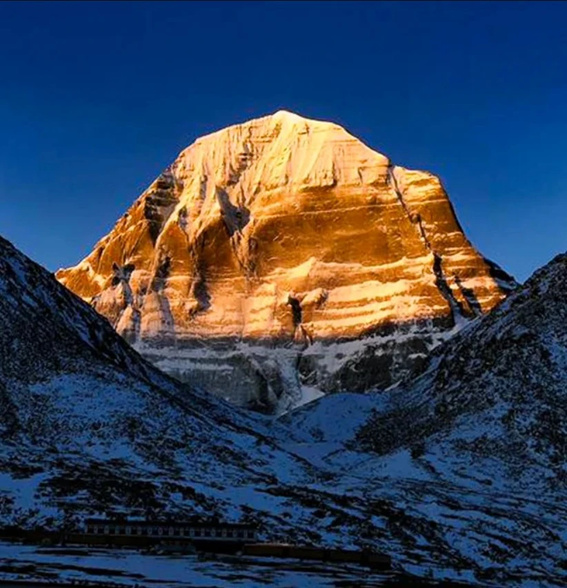 Kailash Mansarovar Yatra — Ex-Lucknow via Nepal (9 Days) Helicopter Routes from Lucknow