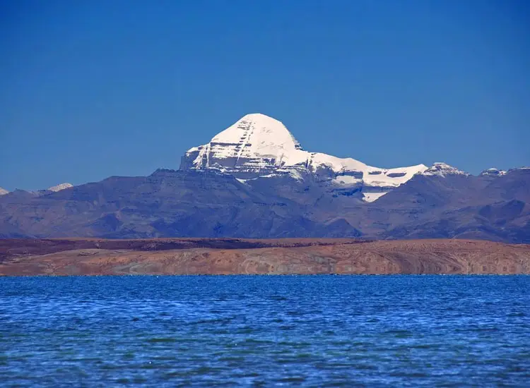 Day 4 Drive to Lake Mansarovar