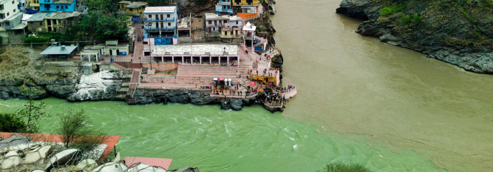 Everything Inside Our Do Dham Yatra Package