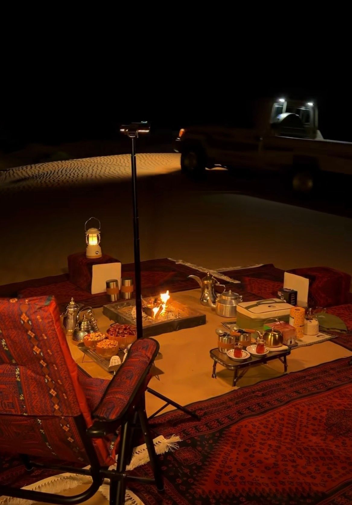 Day 3 Desert Safari with BBQ Dinner
