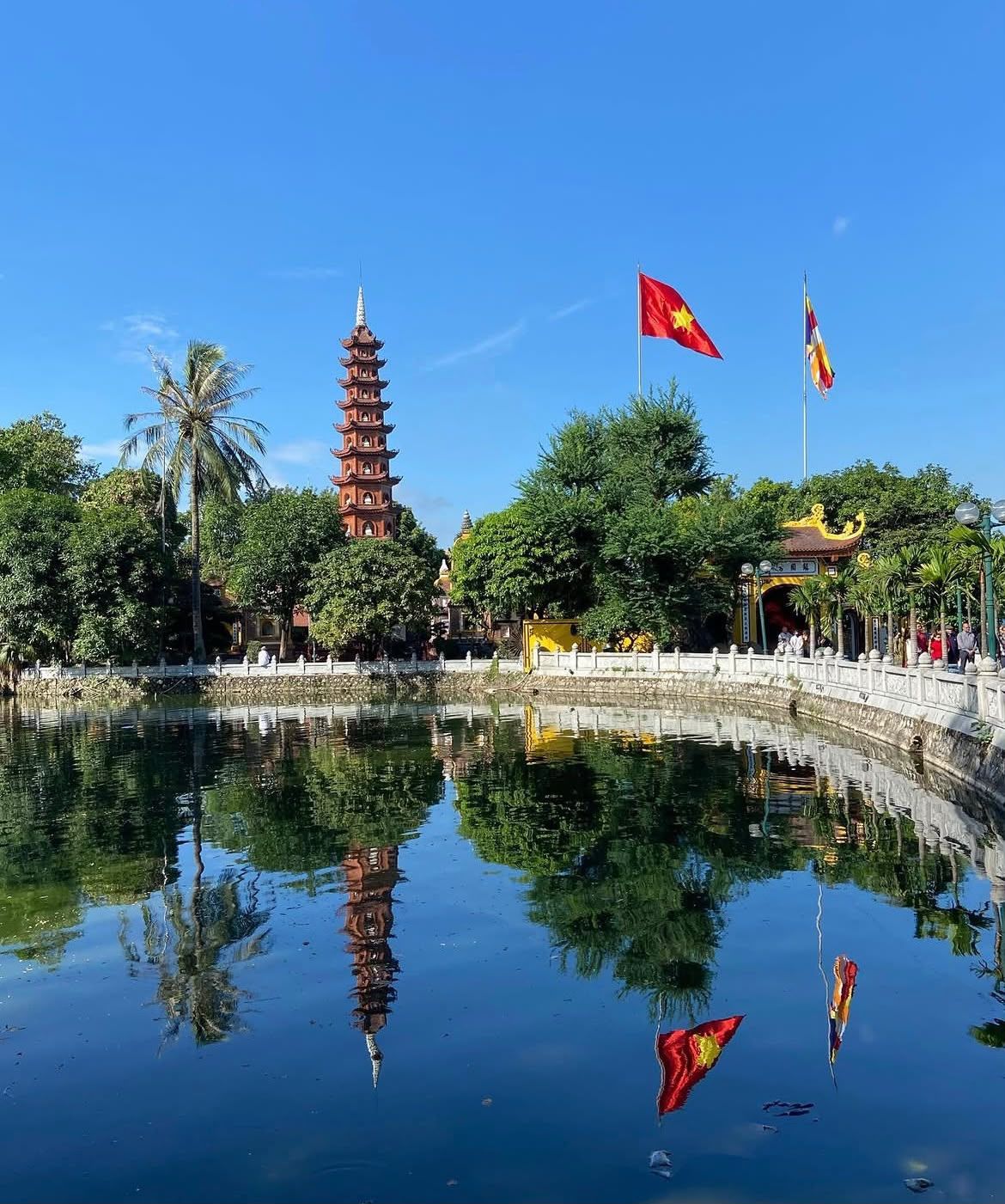 Day 1 Hanoi Arrival – Airport Pick-up