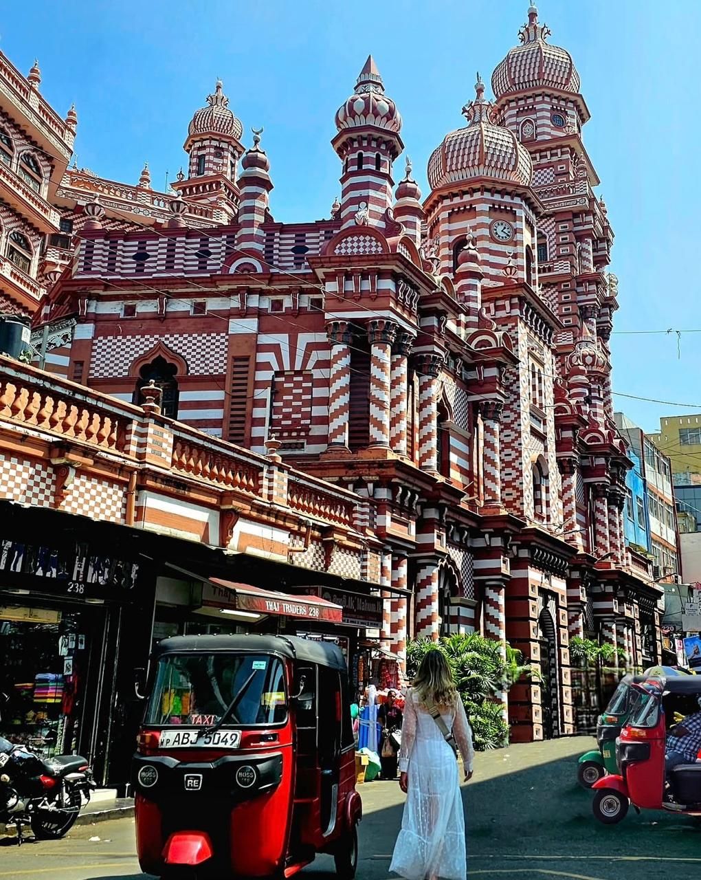 Day 6 Bentota – Colombo