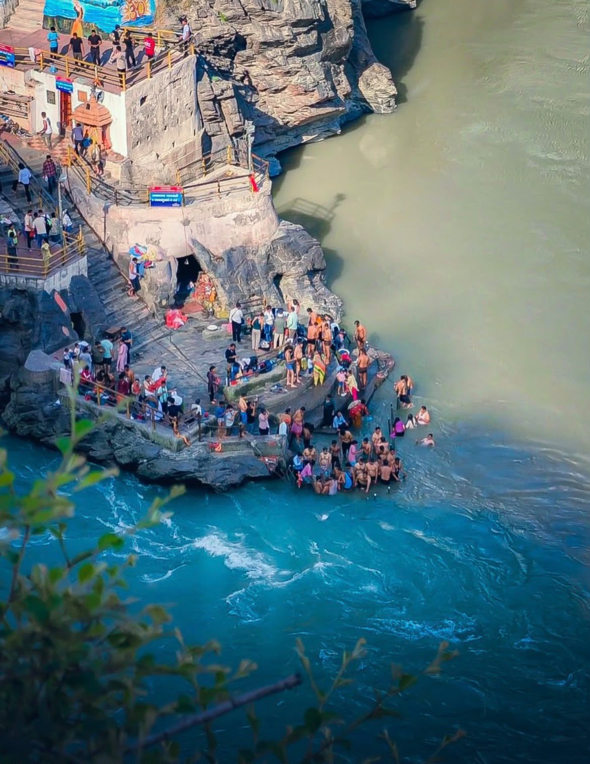 Do Dham Yatra — Kedarnath with Helicopter & Badrinath with Haridwar & Rishikesh (7 Days)