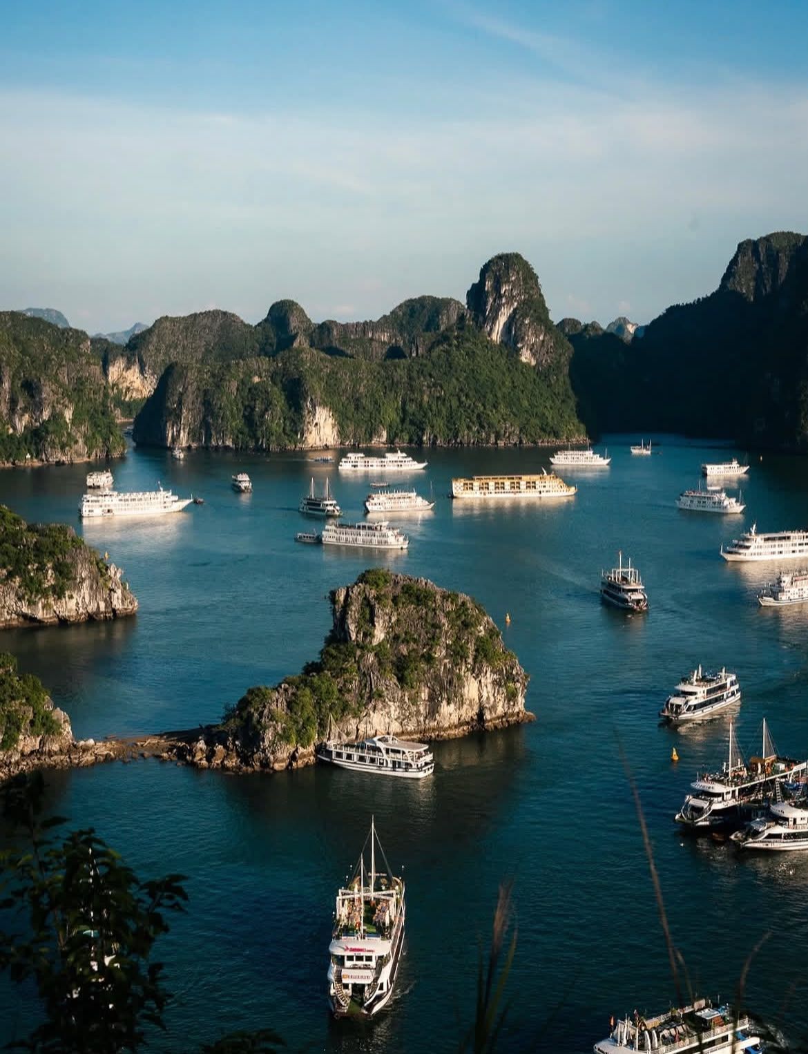 Day 7 Hanoi to Ha Long Bay | Overnight Cruise