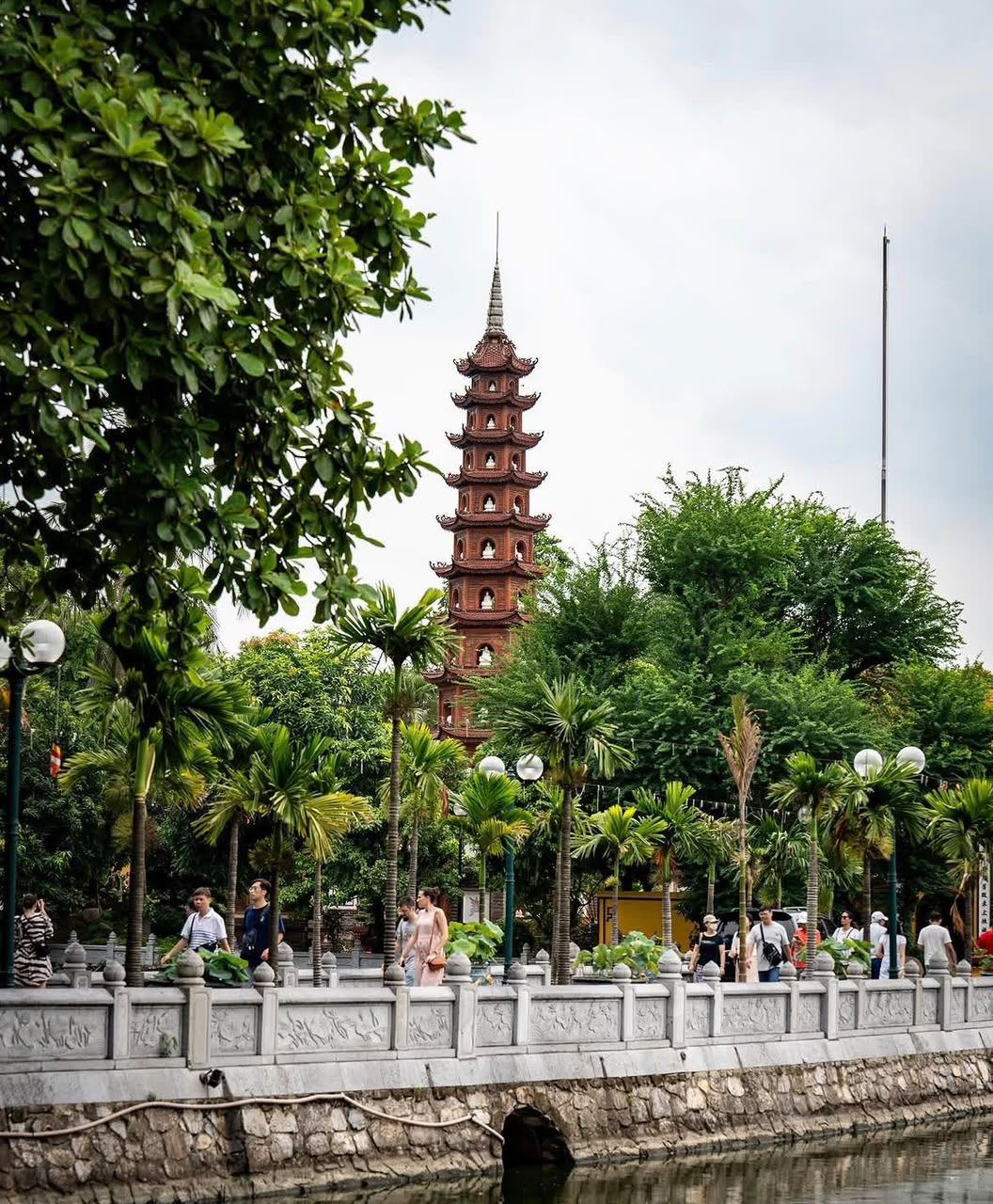 Day 5 Da Nang to Hanoi | Hanoi City Tour