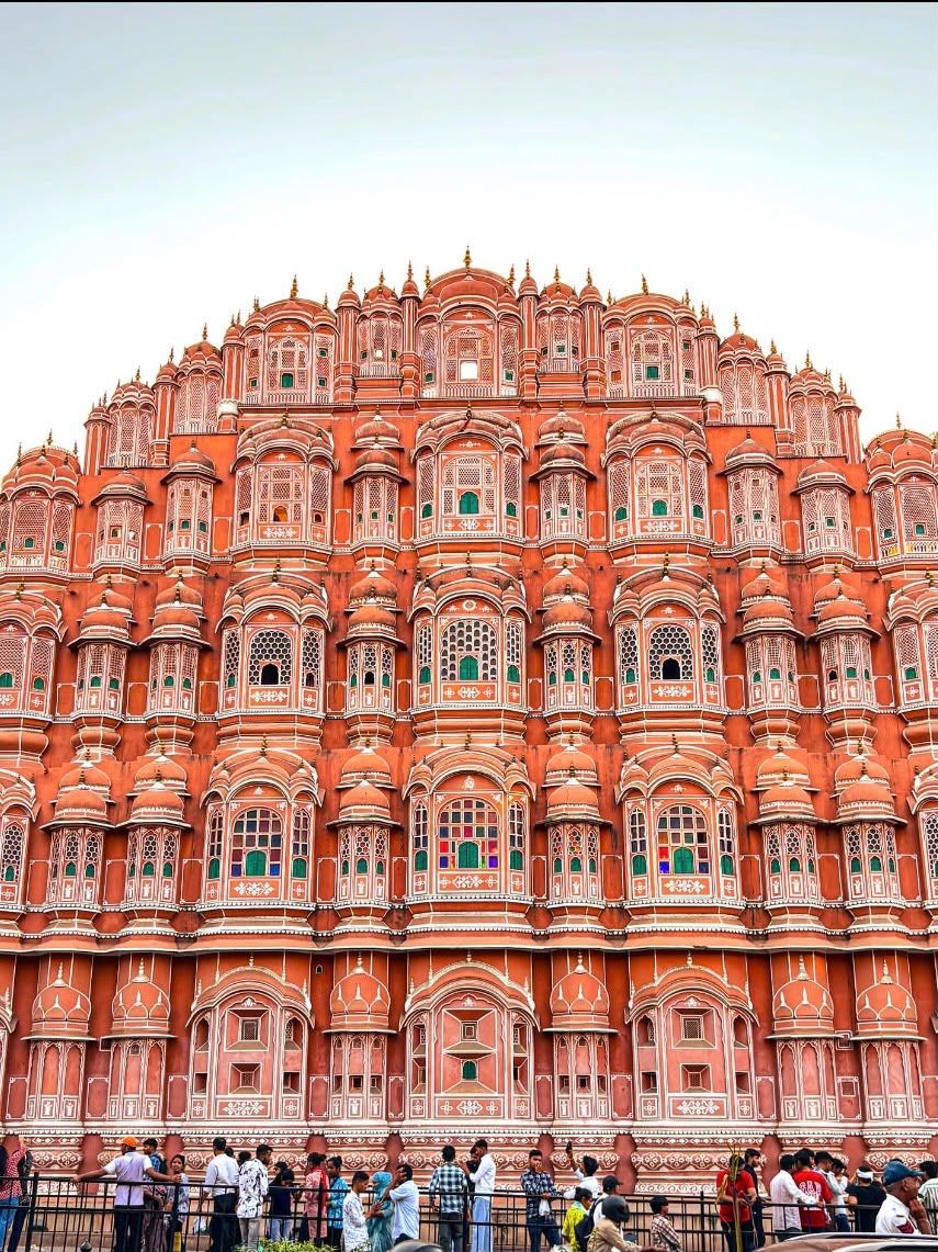 Day 4 Jaipur Sightseeing