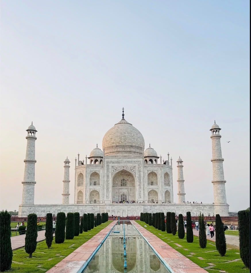Day 3 Agra Fort – Jaipur