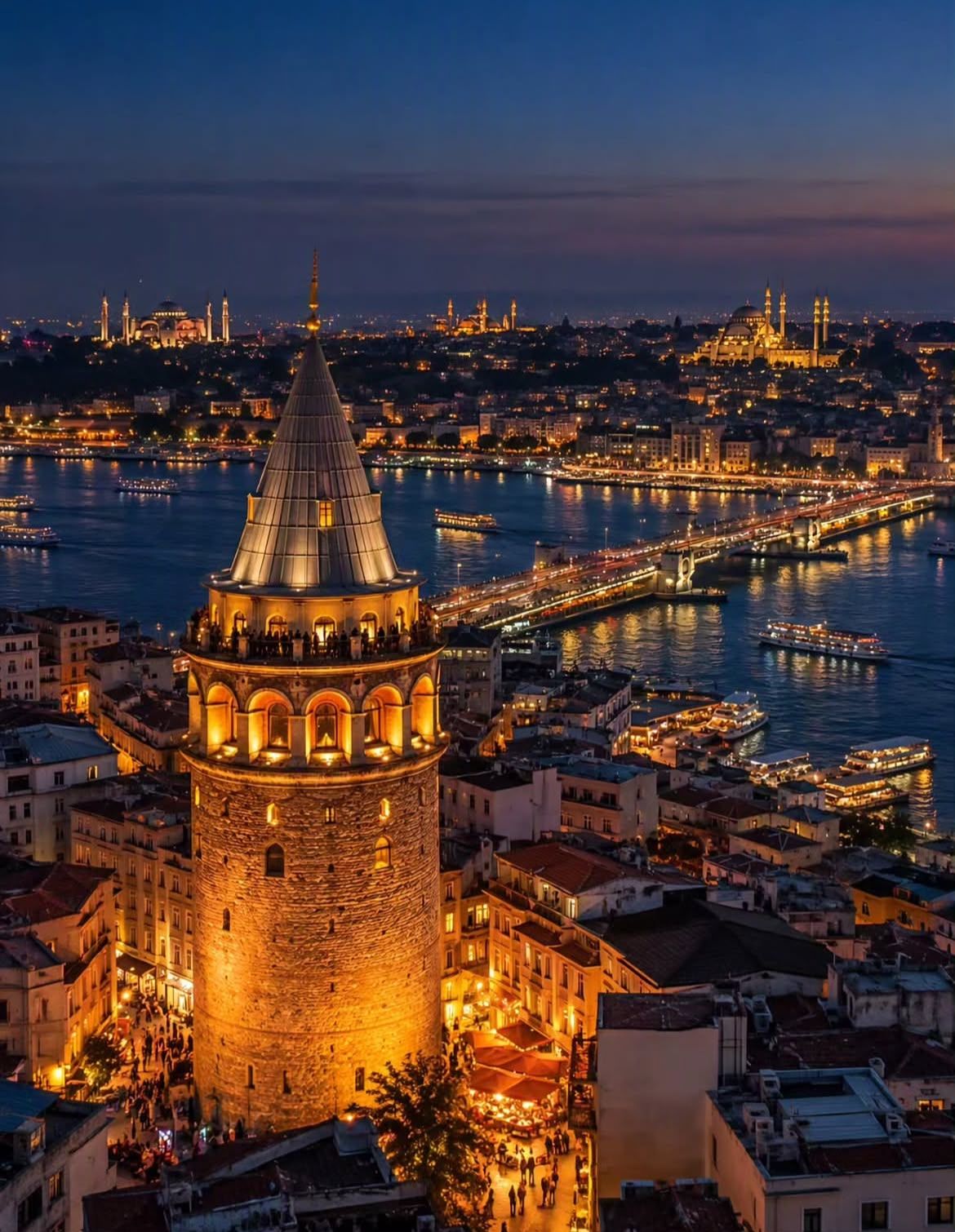 Day 1 Arrival in Istanbul
