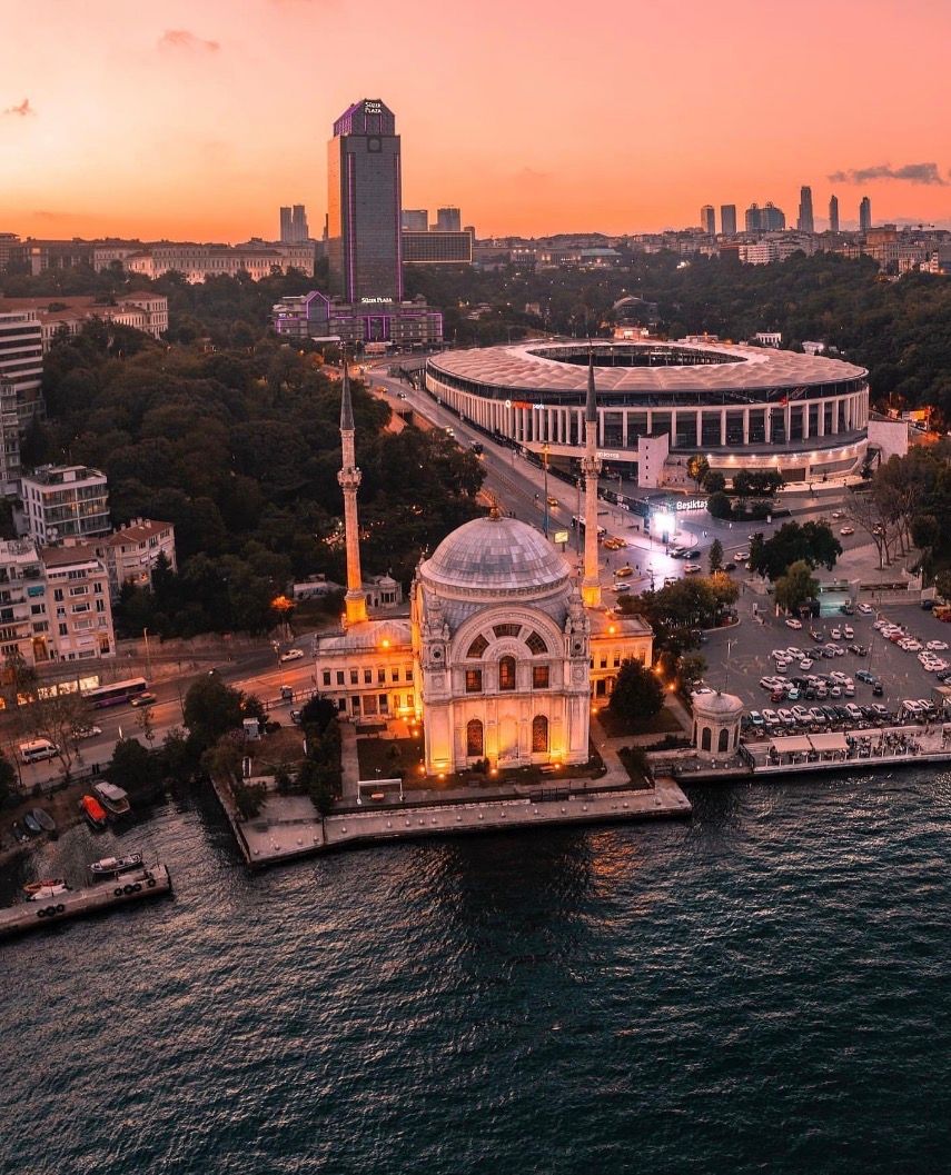 Day 12 Departure from Istanbul