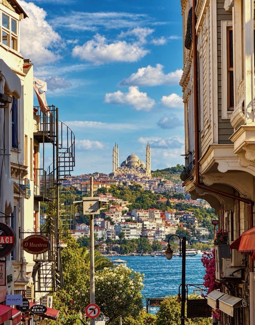 Grand Turkey Tour – Istanbul, Cappadocia & Beyond the Turkish flavour