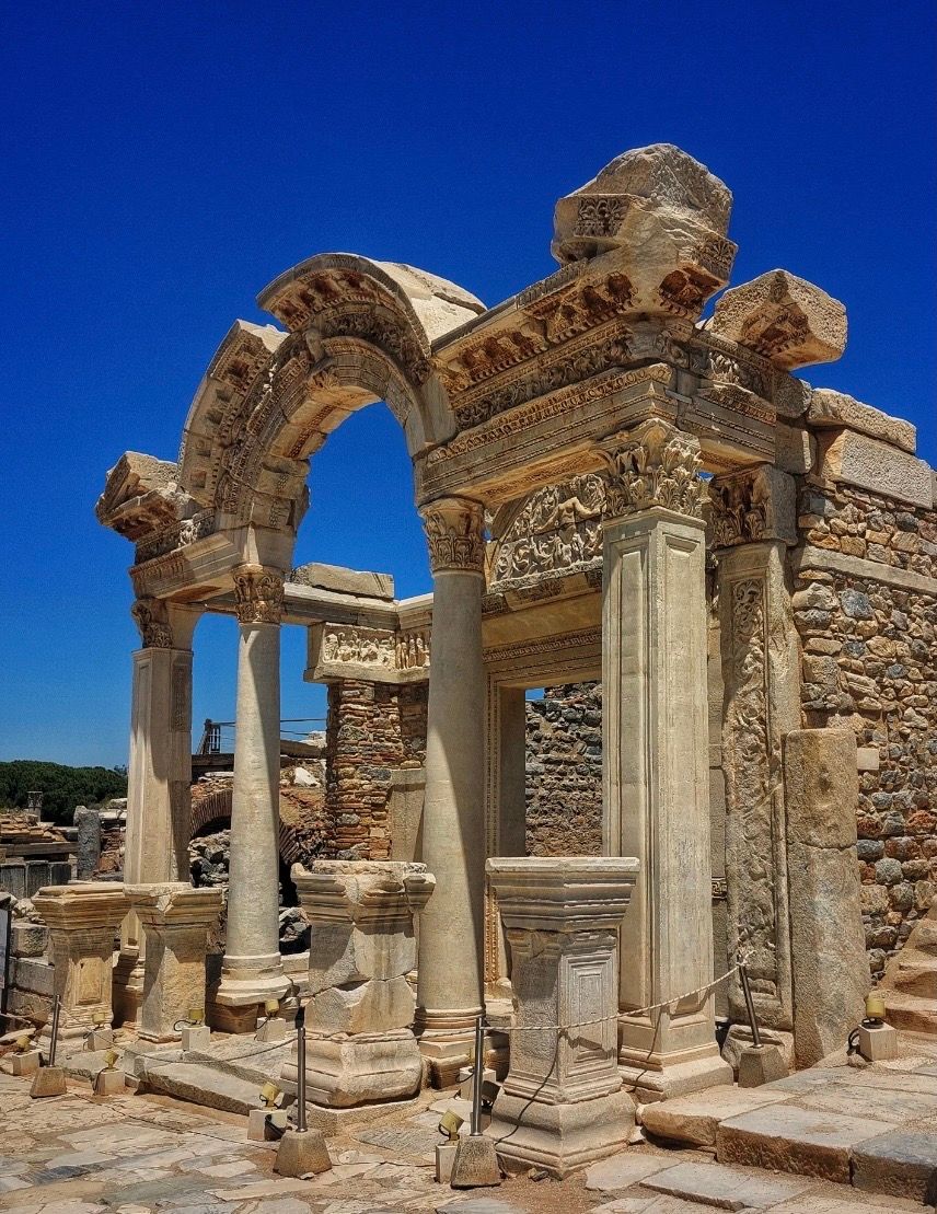 Day 7 Ephesus Tour