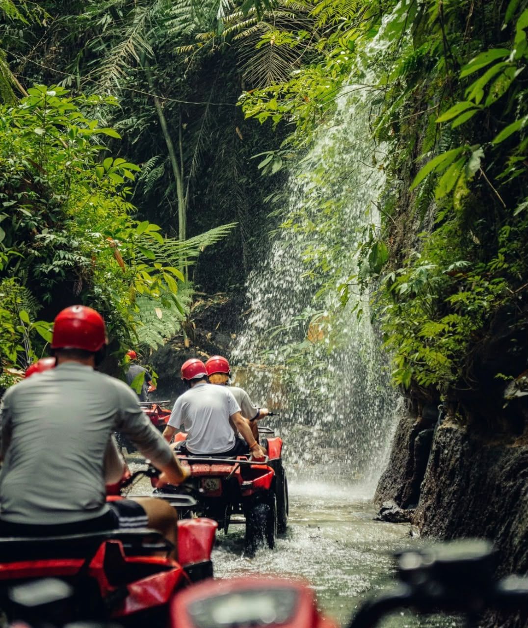 Solo vs. Tandem ATV in Ubud: Which Should You Book?