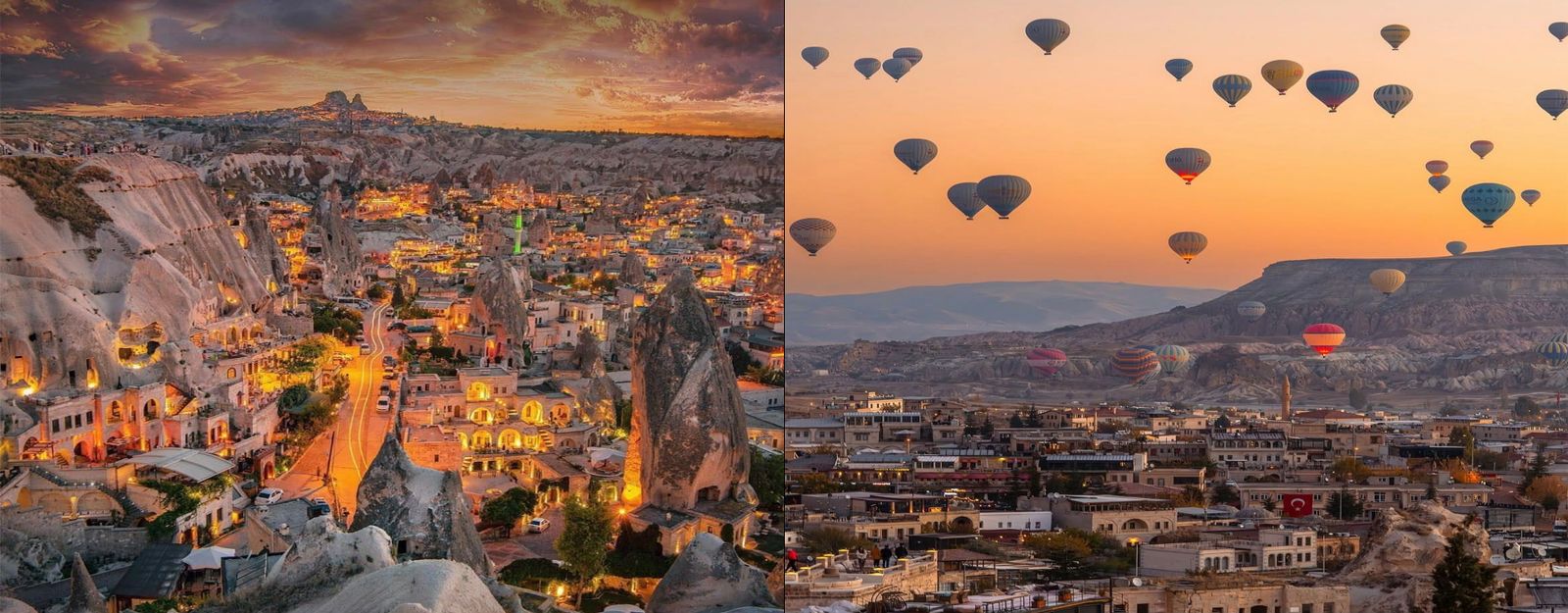 Cappadocia