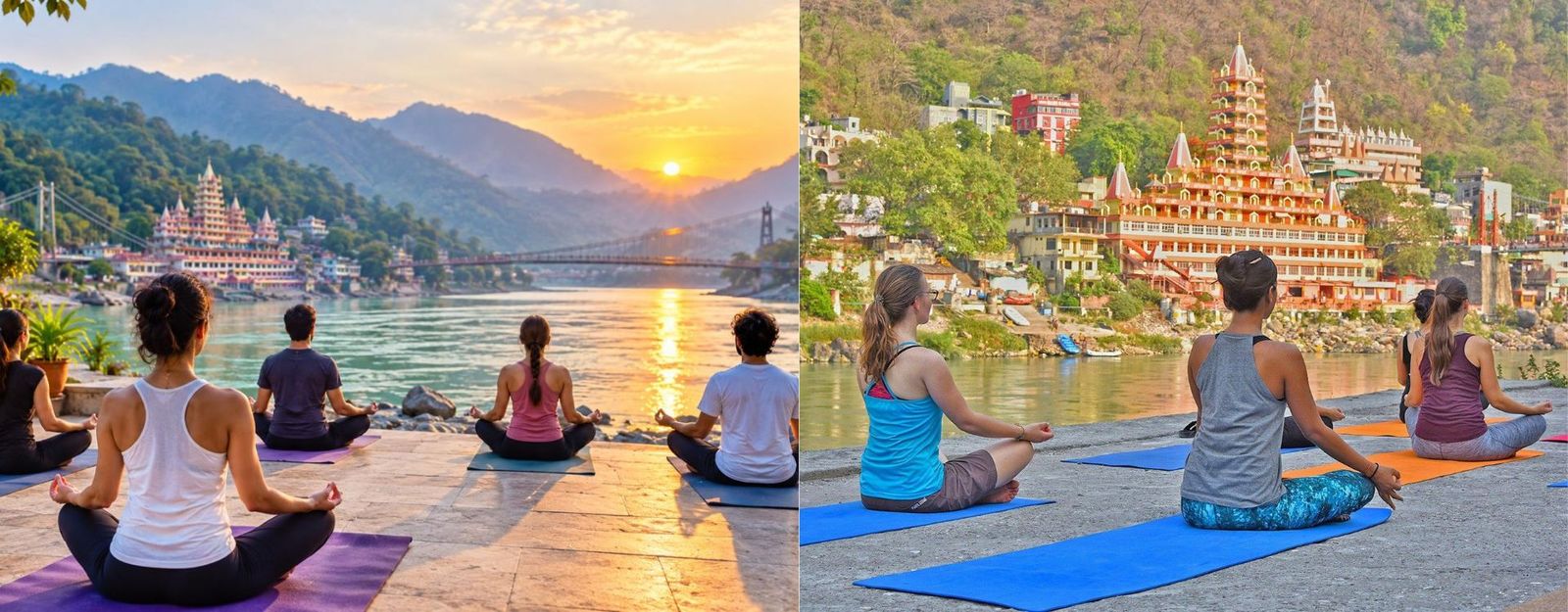 Formación de profesor de yoga de 200 horas — Rishikesh | Veraag