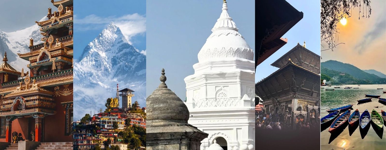 Kathmandu Darshan – Spirituelle Reise ins Herz Nepals (4 Tage / 3 Nächte)