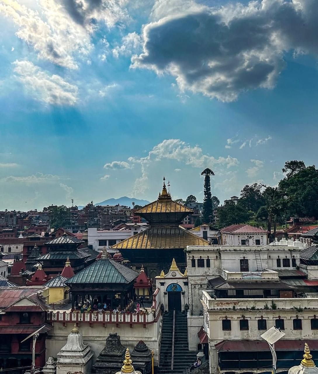 Day 2 Spiritual Tour of Kathmandu