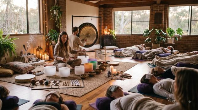 Sound Healing Session : An hour of Inner Harmony